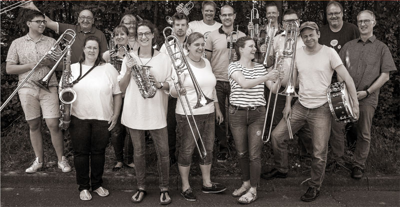 800 big band